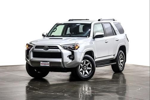 2024 Toyota 4Runner TRD Off Road