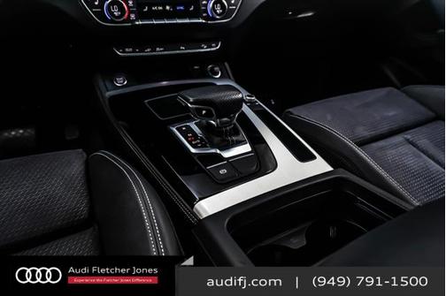 2022 Audi Q5 55 S line Premium Plus