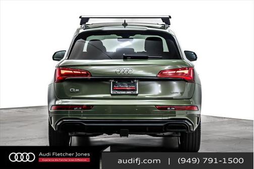 2022 Audi Q5 55 S line Premium Plus