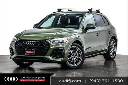 2022 Audi Q5 55 S line Premium Plus