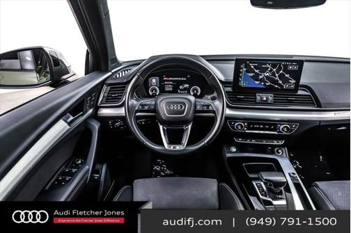 2022 Audi Q5 55 S line Premium Plus