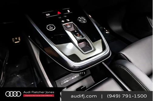 2025 Audi Q4 e-tron Sportback Premium Plus 55 quattro