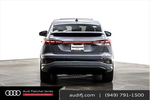 2025 Audi Q4 e-tron Sportback Premium Plus 55 quattro