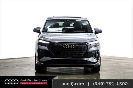 2025 Audi Q4 e-tron Sportback Premium Plus 55 quattro