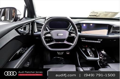 2025 Audi Q4 e-tron Sportback Premium Plus 55 quattro
