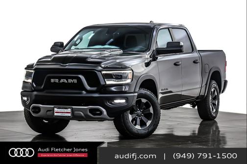 2020 RAM 1500 Rebel