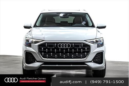 2024 Audi Q8 55 Premium Plus