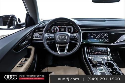 2024 Audi Q8 55 Premium Plus