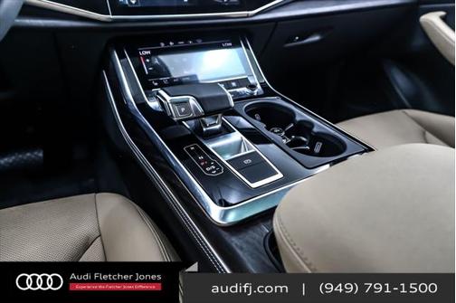 2024 Audi Q8 55 Premium Plus