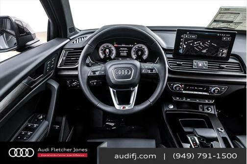 2025 Audi Q5 55 S line Premium Plus
