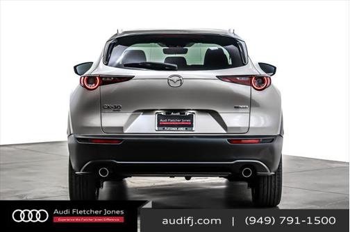 2022 Mazda CX-30 2.5 S Preferred Package