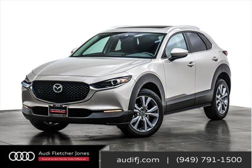 2022 Mazda CX-30 2.5 S Preferred Package