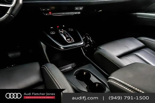 2023 Audi Q4 e-tron Premium Plus 50 quattro