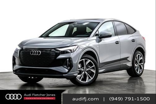 2023 Audi Q4 e-tron Premium Plus 50 quattro