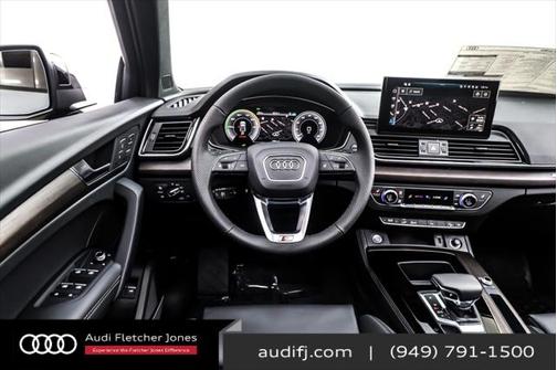 2025 Audi Q5 55 S line Premium Plus
