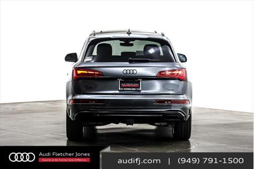 2025 Audi Q5 55 S line Premium Plus