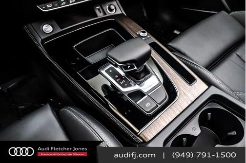 2025 Audi Q5 55 S line Premium Plus