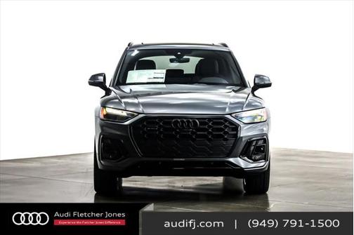 2025 Audi Q5 55 S line Premium Plus