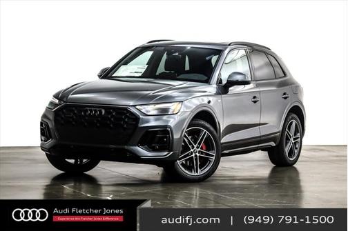 2025 Audi Q5 55 S line Premium Plus
