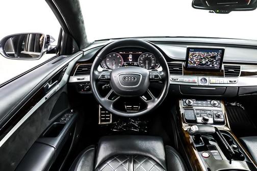 2014 Audi S8 4.0T