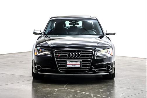 2014 Audi S8 4.0T