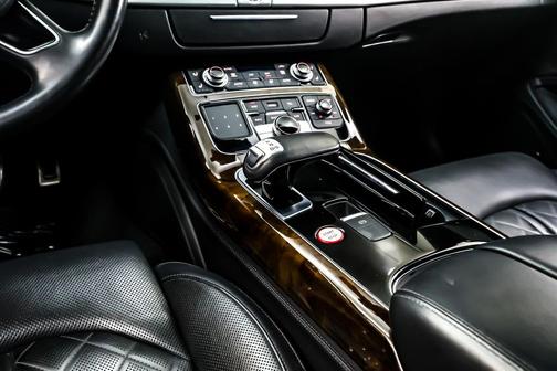 2014 Audi S8 4.0T