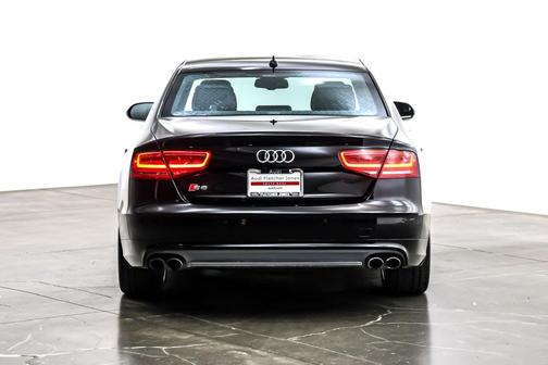 2014 Audi S8 4.0T
