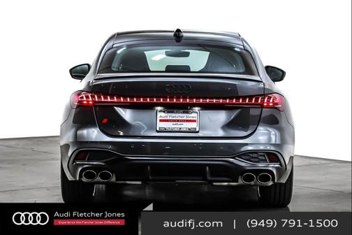 2025 Audi S5 Premium Plus TFSI quattro S tronic