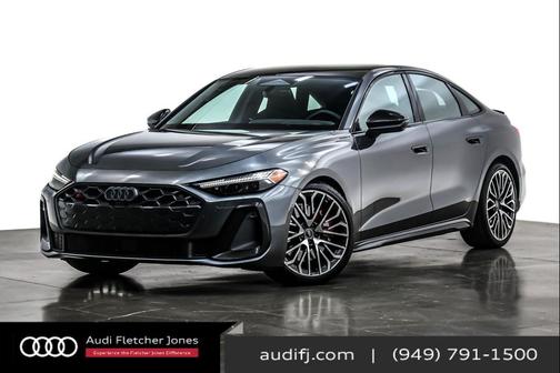 2025 Audi S5 Premium Plus TFSI quattro S tronic