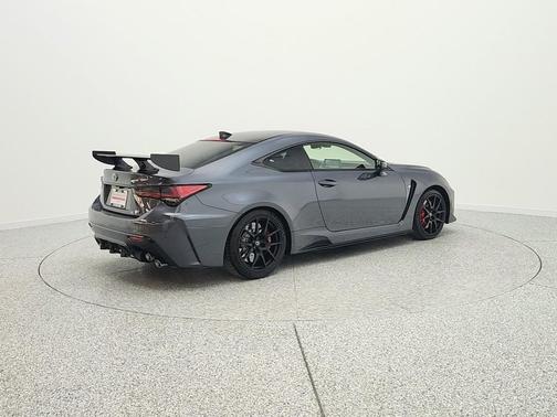 2024 Lexus RC F Track