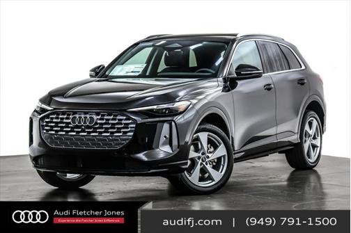 2025 Audi Q5 Premium Plus