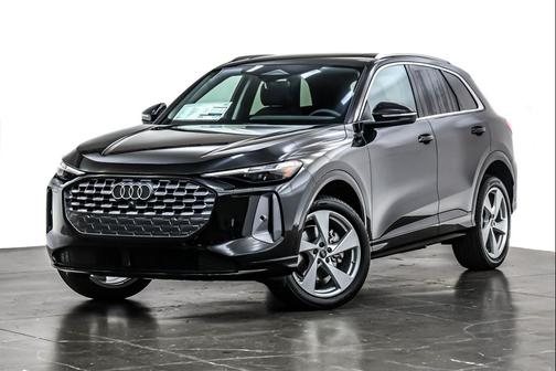 2025 Audi Q5 Premium Plus