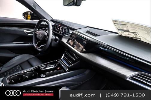 2025 Audi S e-tron GT Premium Plus