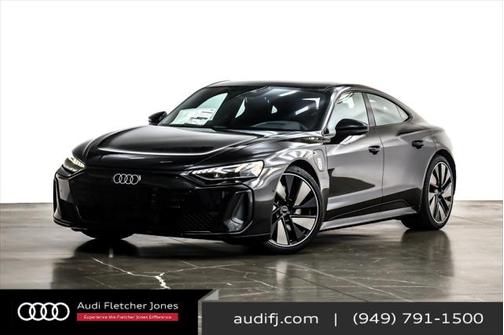 2025 Audi S e-tron GT Premium Plus