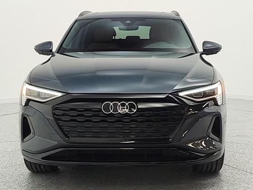 Manhattan Gray Metallic 2024 Audi Q8 e-tron Premium Plus