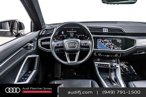 2024 Audi Q3 45 S line Premium Plus