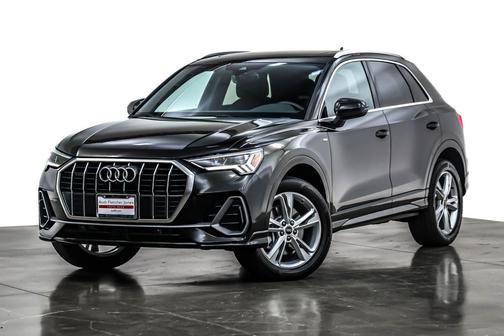 2024 Audi Q3 45 S line Premium Plus