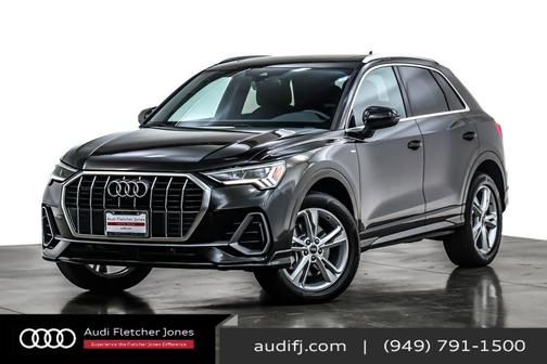 2024 Audi Q3 45 S line Premium Plus
