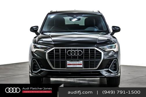 2024 Audi Q3 45 S line Premium Plus