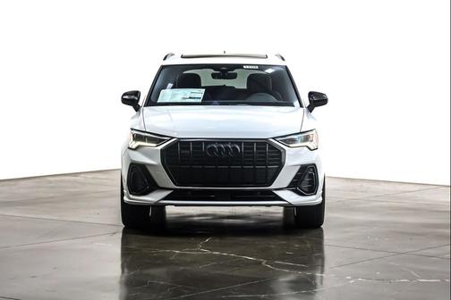 2025 Audi Q3 45 S line Premium Plus