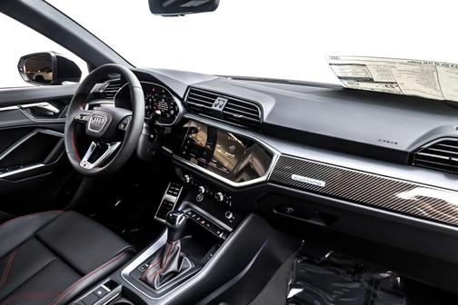 2025 Audi Q3 45 S line Premium Plus