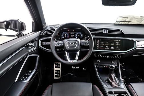 2025 Audi Q3 45 S line Premium Plus