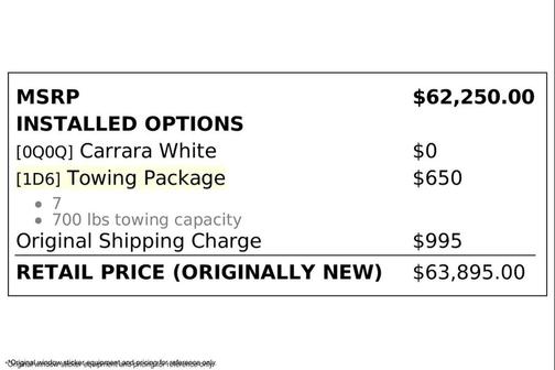 2019 Audi Q7 55 Premium