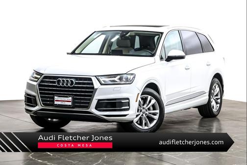 2019 Audi Q7 55 Premium