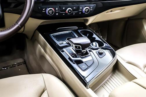 2019 Audi Q7 55 Premium