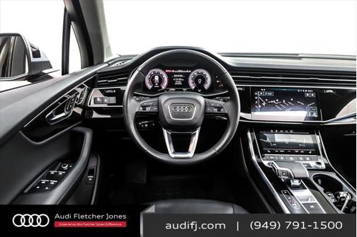 2024 Audi Q7 55 Premium Plus