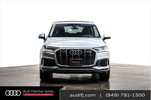 2024 Audi Q7 55 Premium Plus