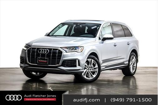 2024 Audi Q7 55 Premium Plus