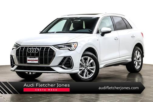 2025 Audi Q3 45 S line Premium Plus