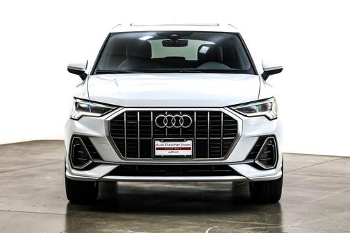 2025 Audi Q3 45 S line Premium Plus